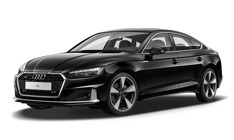 미도스 블랙 익스테리어